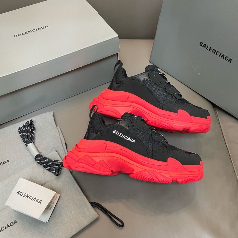 Balenciaga Unisex Shoes