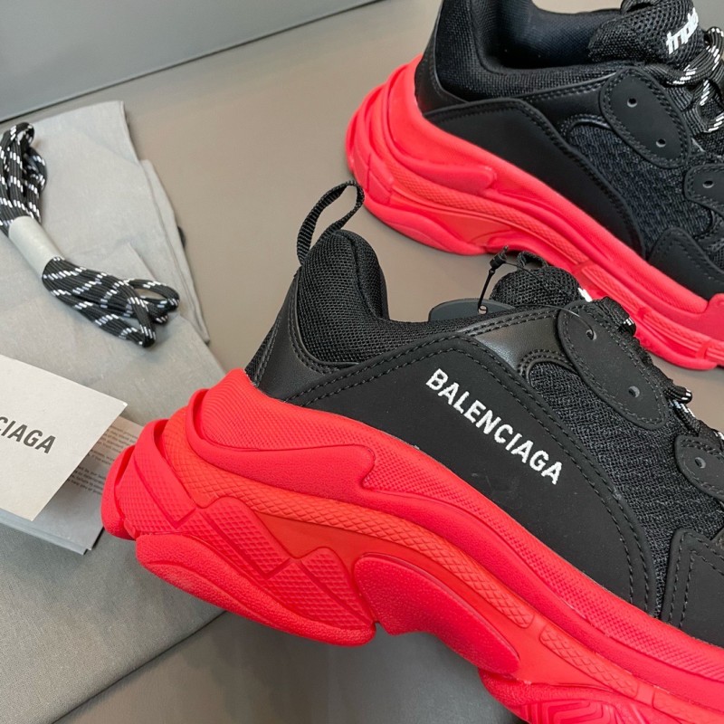 Balenciaga Unisex Shoes