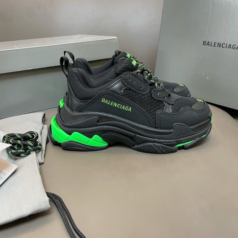 Balenciaga Unisex Shoes