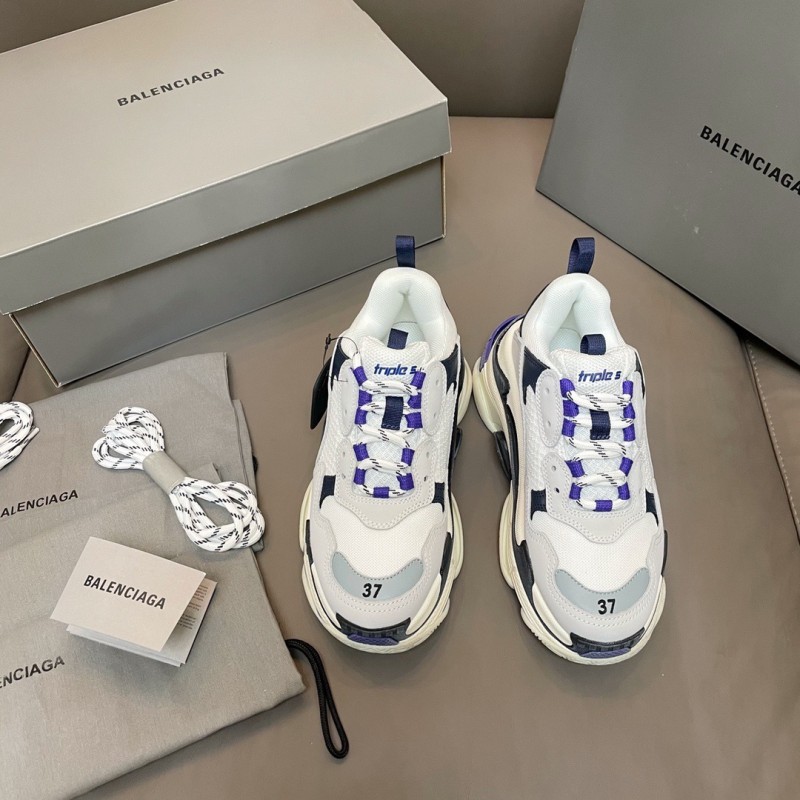 Balenciaga Unisex Shoes