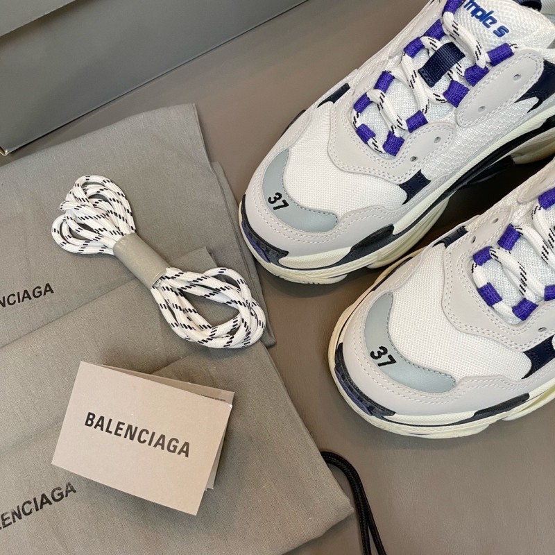 Balenciaga Unisex Shoes