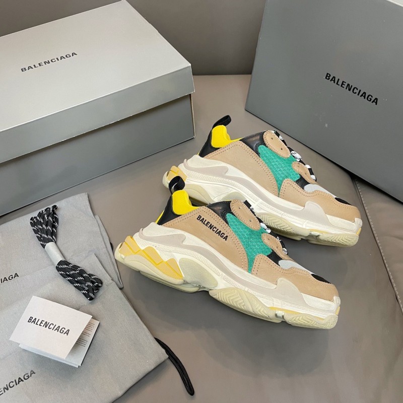 Balenciaga Unisex Shoes