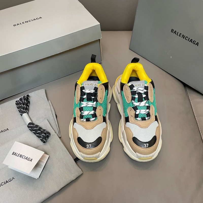 Balenciaga Unisex Shoes