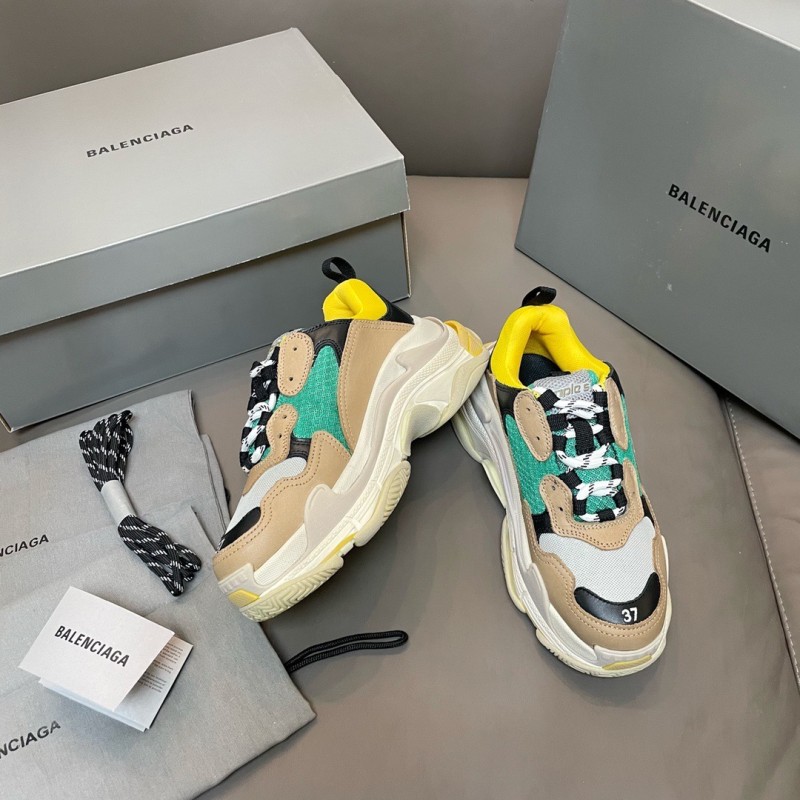 Balenciaga Unisex Shoes