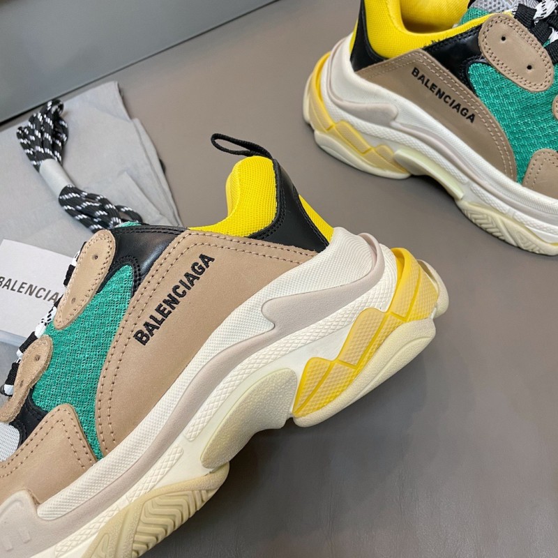 Balenciaga Unisex Shoes