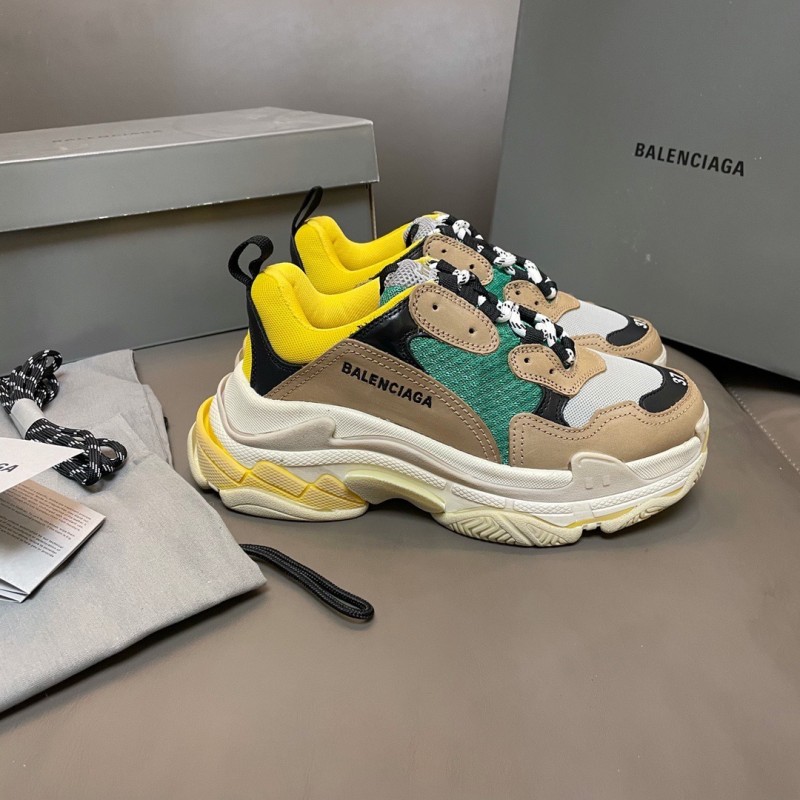 Balenciaga Unisex Shoes