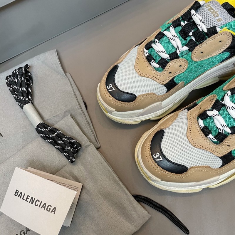 Balenciaga Unisex Shoes