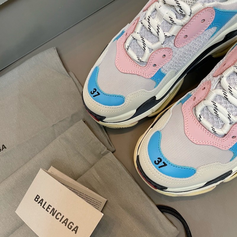 Balenciaga Unisex Shoes