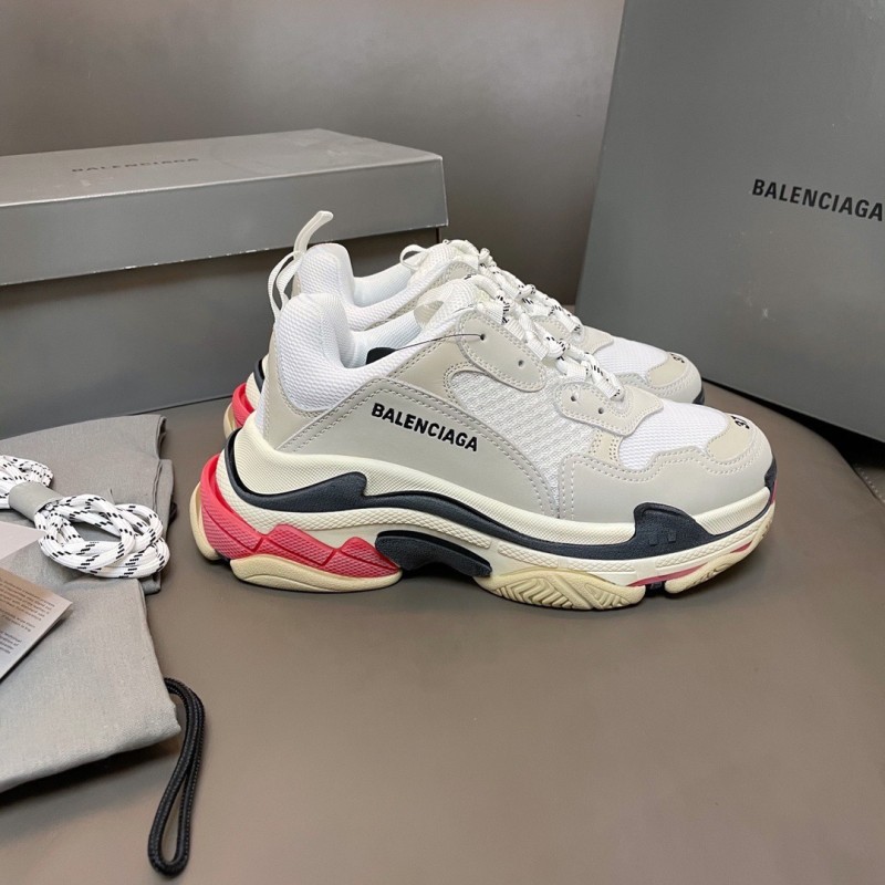 Balenciaga Unisex Shoes