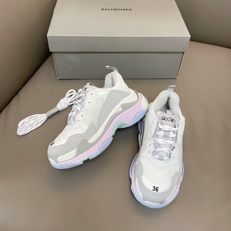 Balenciaga Unisex Shoes