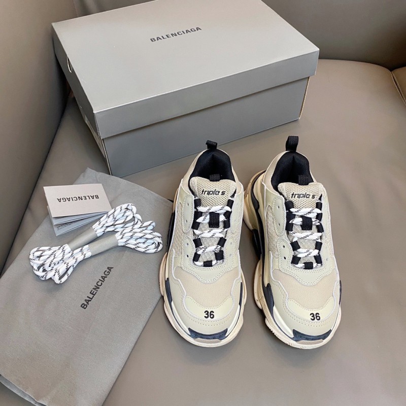 Balenciaga Unisex Shoes