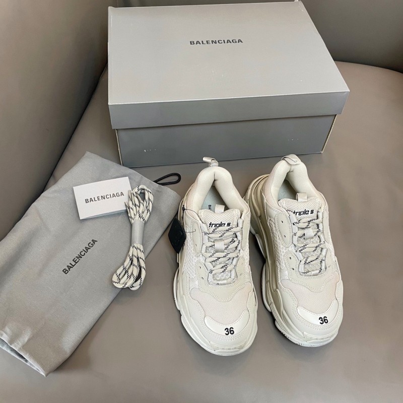 Balenciaga Unisex Shoes