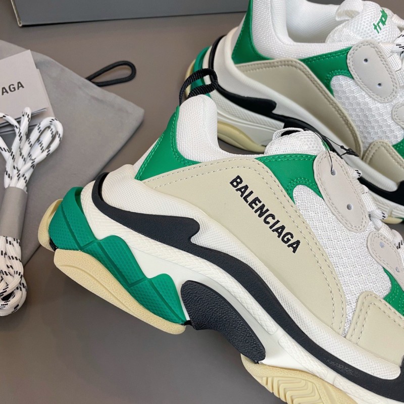 Balenciaga Unisex Shoes