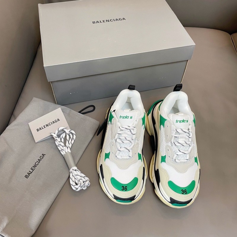 Balenciaga Unisex Shoes