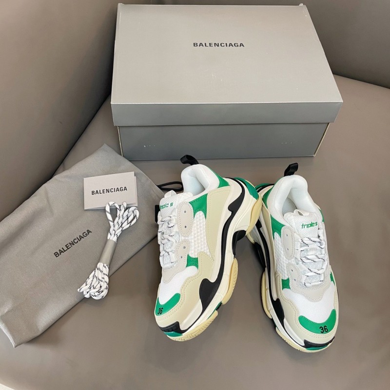 Balenciaga Unisex Shoes