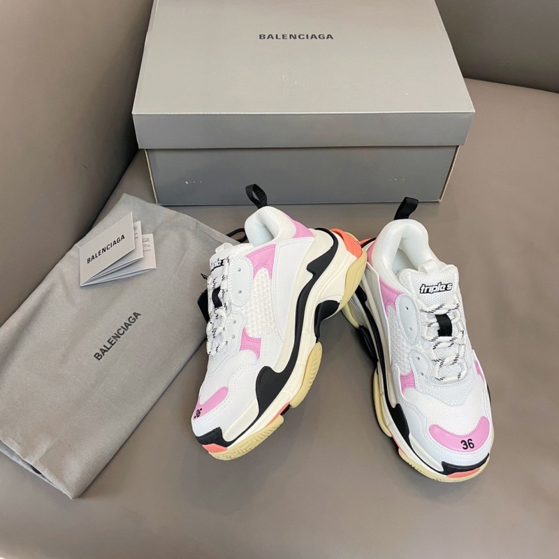 Balenciaga Unisex Shoes