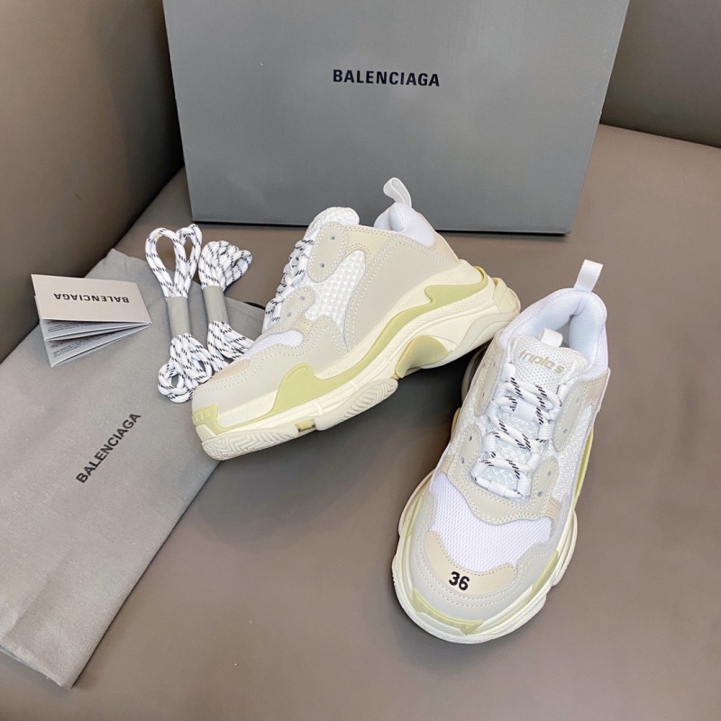 Balenciaga Unisex Shoes