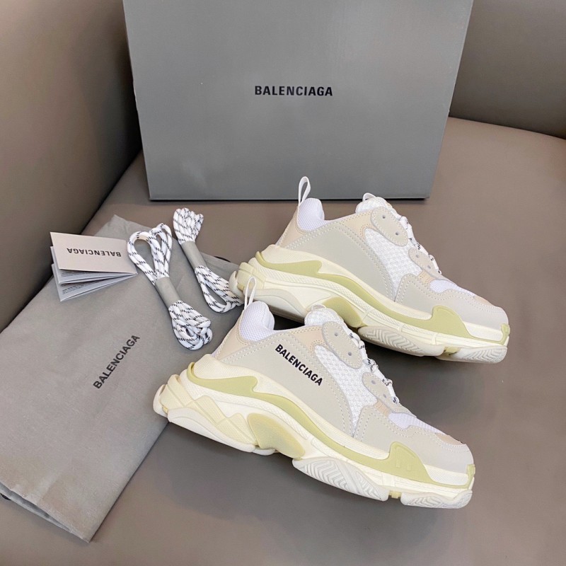 Balenciaga Unisex Shoes