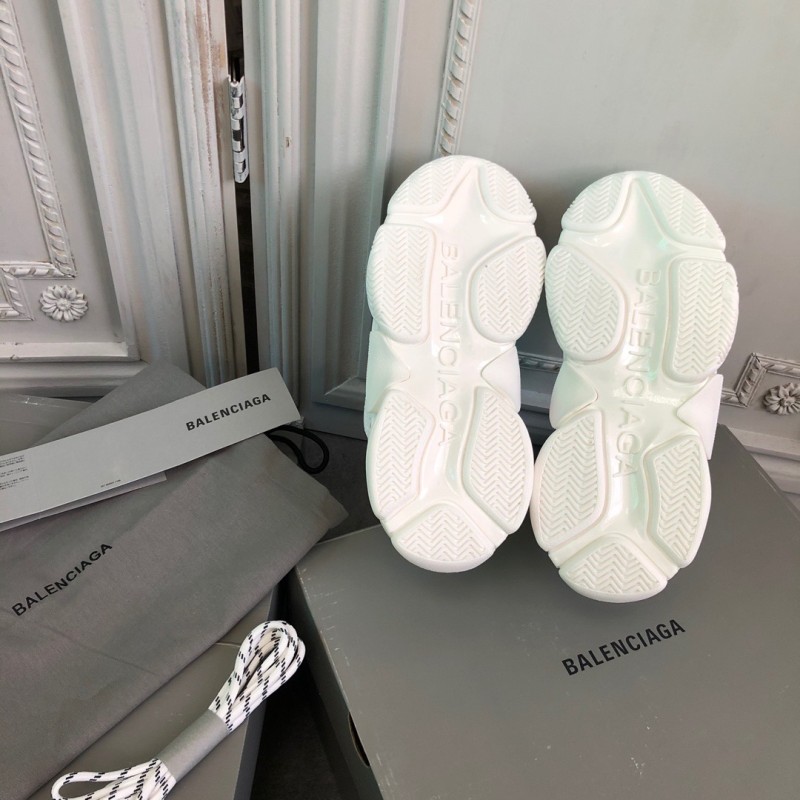 Balenciaga Unisex Shoes