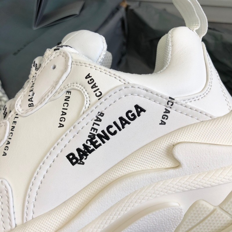 Balenciaga Unisex Shoes