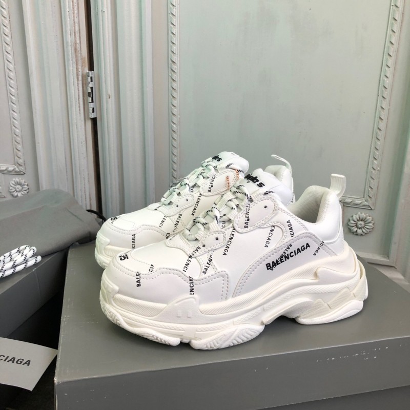 Balenciaga Unisex Shoes