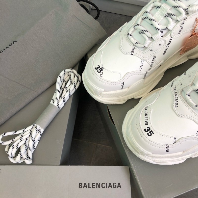 Balenciaga Unisex Shoes