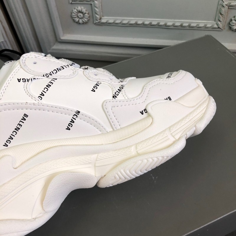 Balenciaga Unisex Shoes