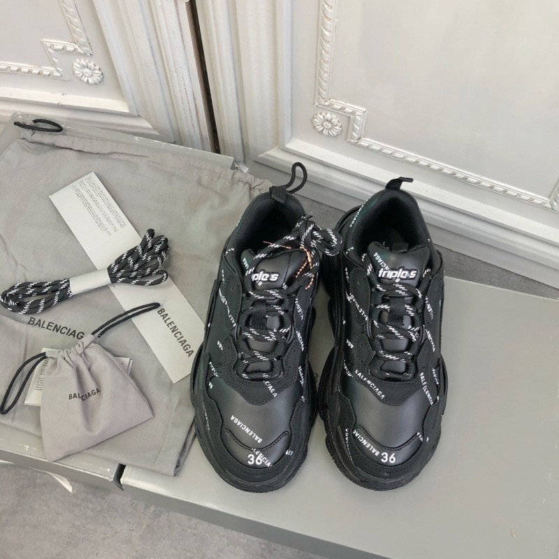 Balenciaga Unisex Shoes