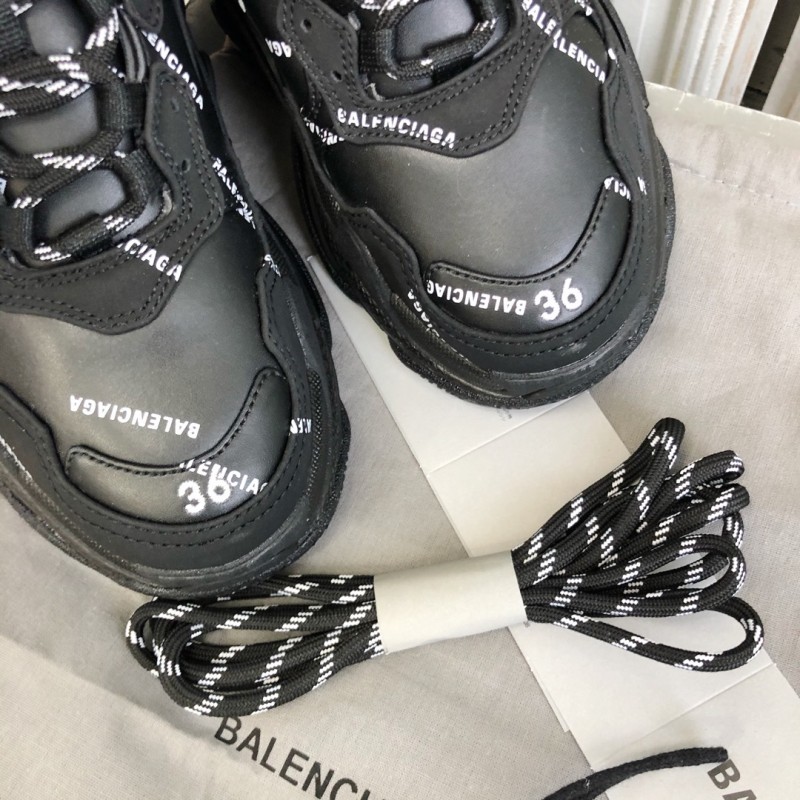 Balenciaga Unisex Shoes