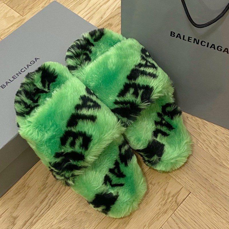 Balenciaga Slipper 