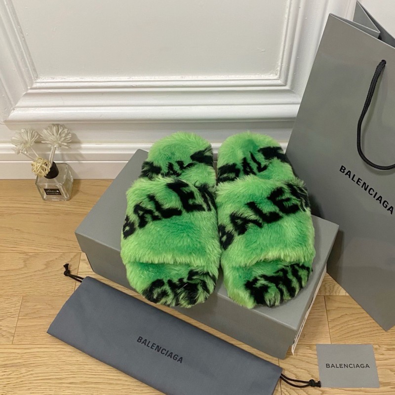 Balenciaga Slipper 