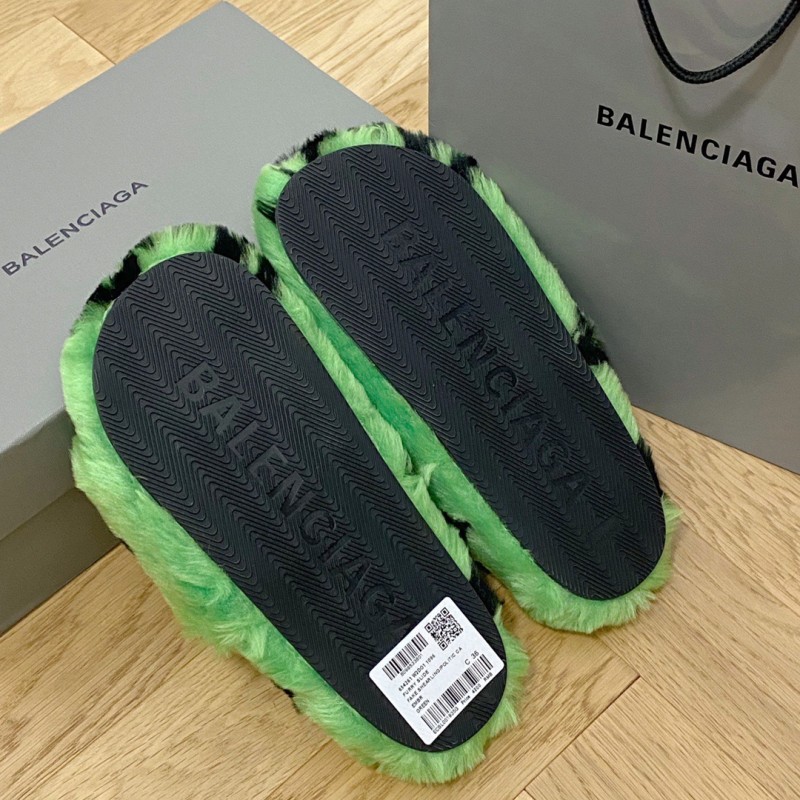 Balenciaga Slipper 