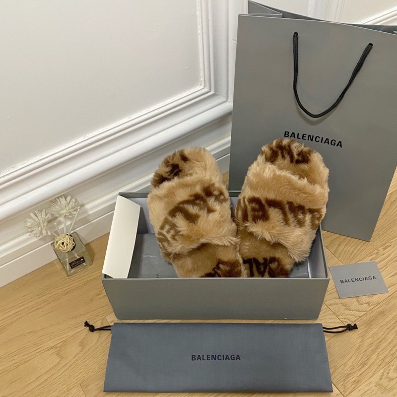 Balenciaga Slipper 