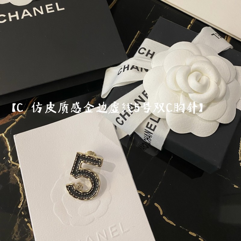 Chanel Brooch