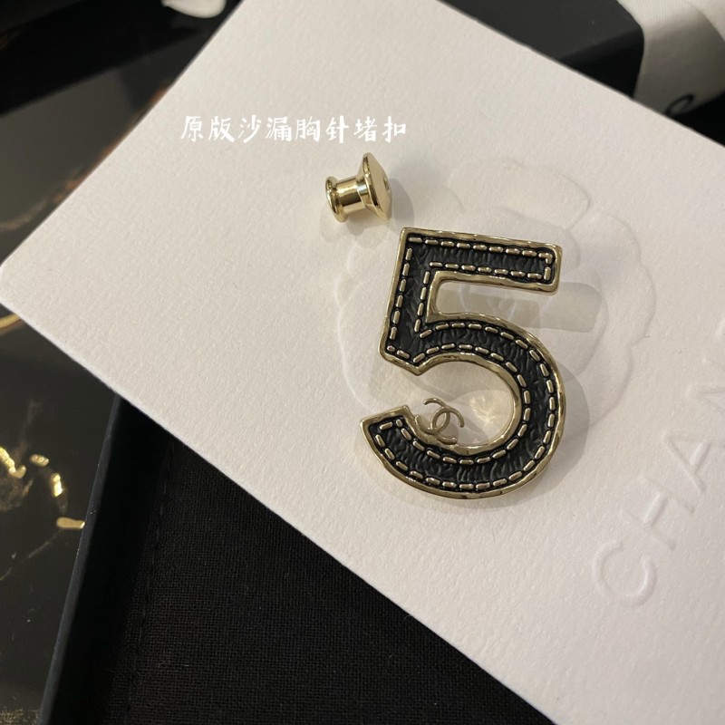 Chanel Brooch