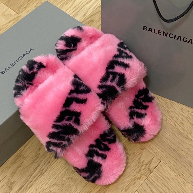 Balenciaga Slipper 