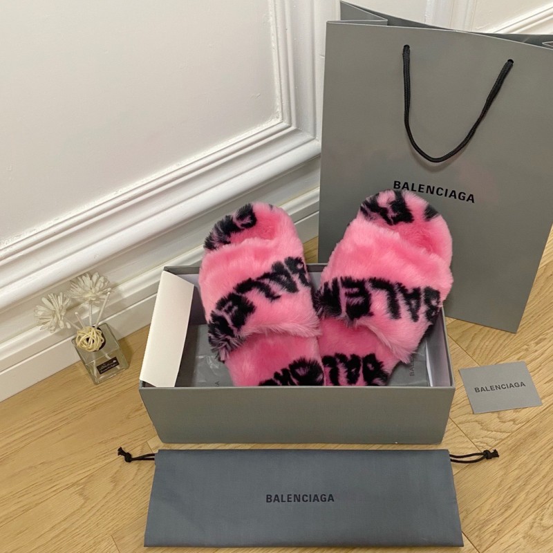 Balenciaga Slipper 