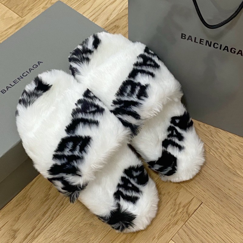 Balenciaga Slipper 