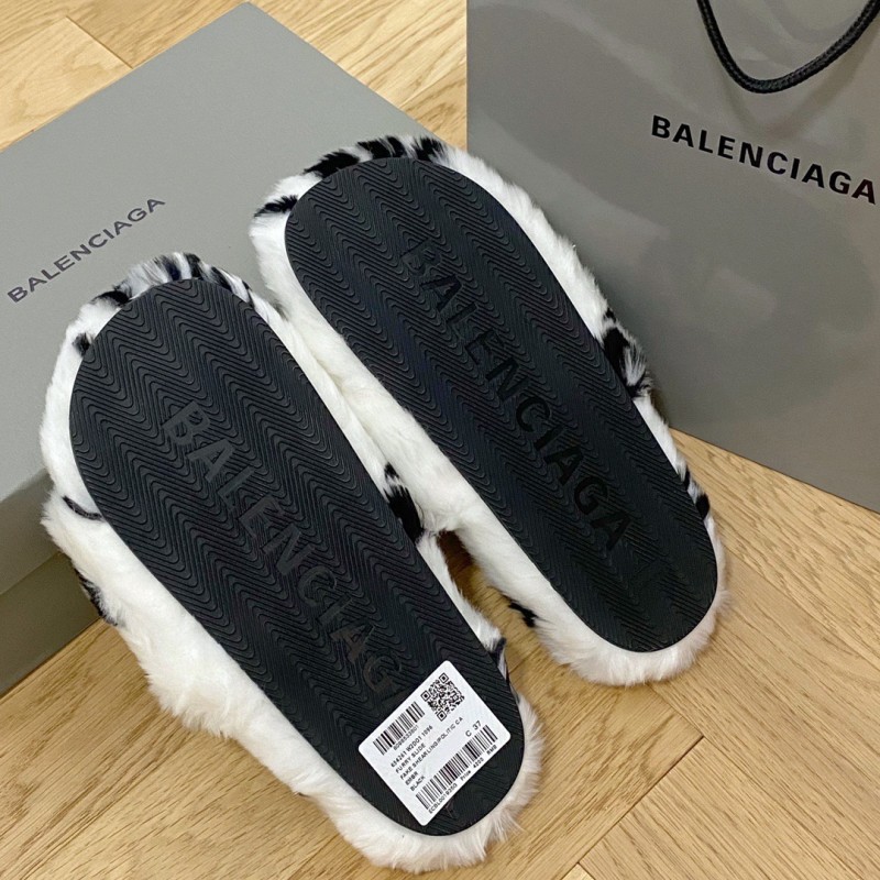 Balenciaga Slipper 