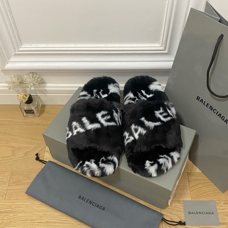 Balenciaga Slipper 