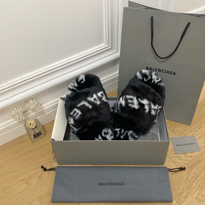 Balenciaga Slipper 