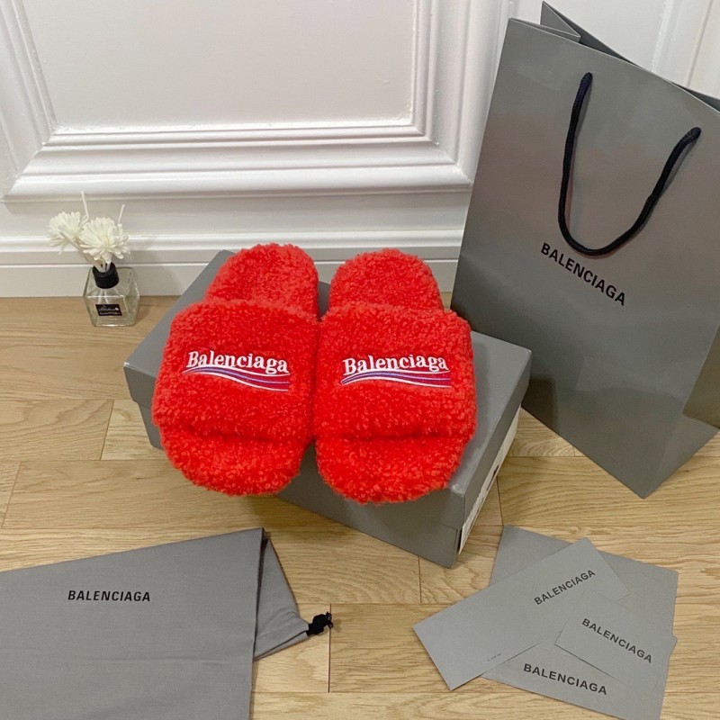 Balenciaga Slipper 