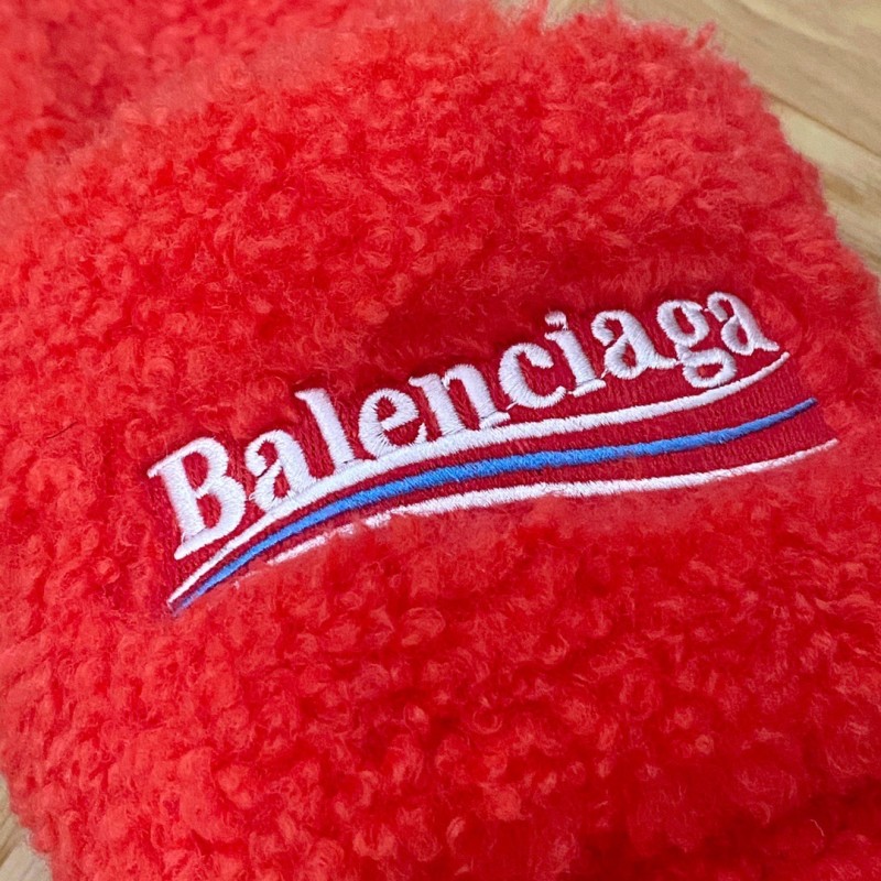 Balenciaga Slipper 