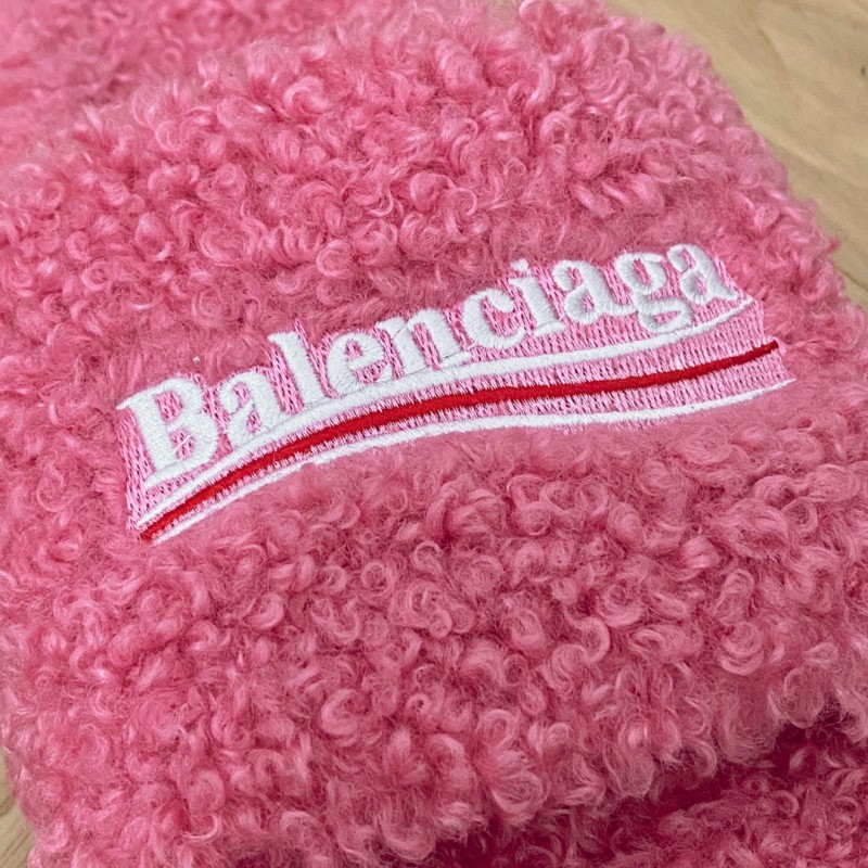 Balenciaga Slipper 