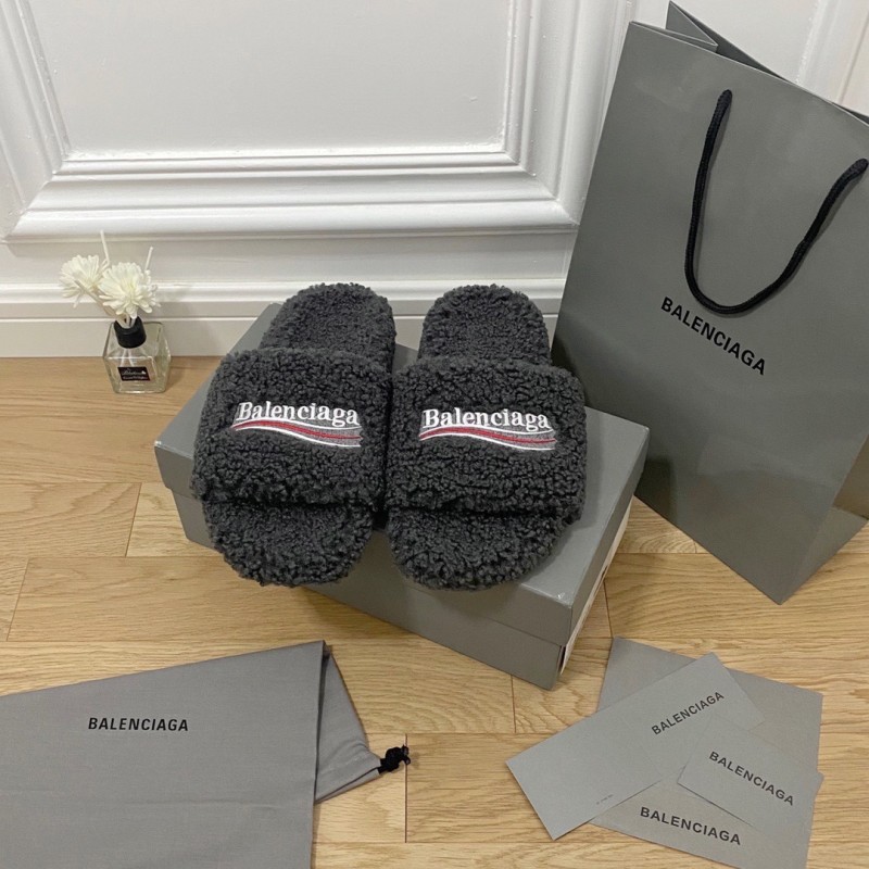 Balenciaga Slipper 