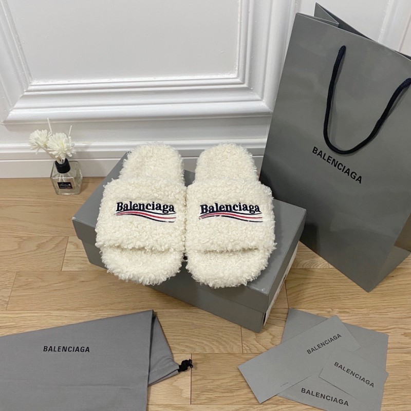 Balenciaga Slipper 