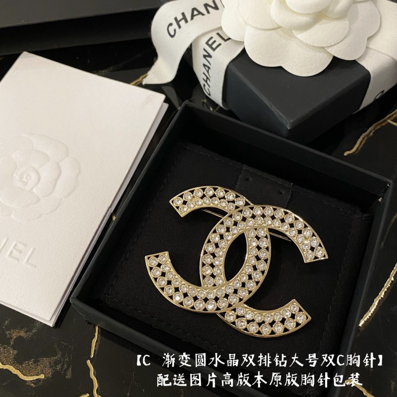 Chanel Brooch