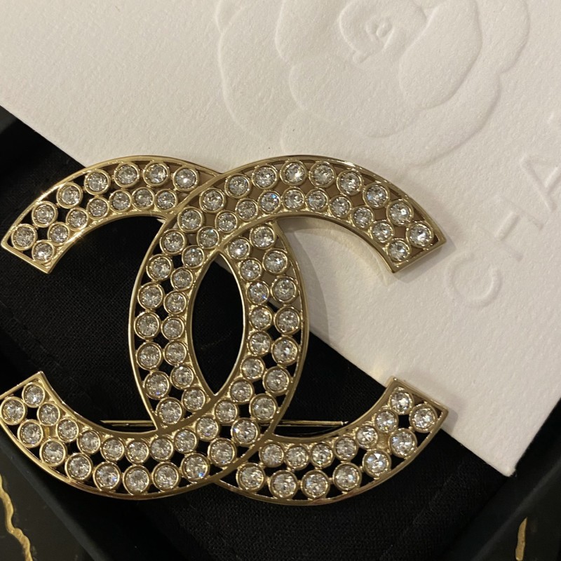 Chanel Brooch