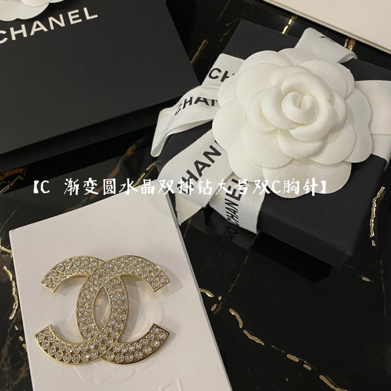 Chanel Brooch