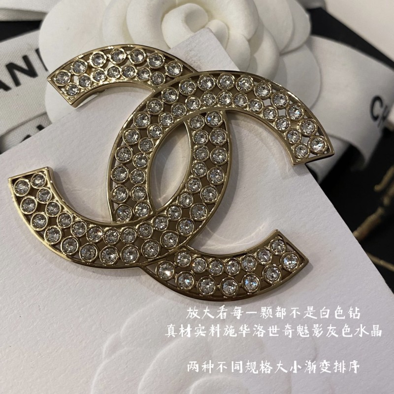 Chanel Brooch